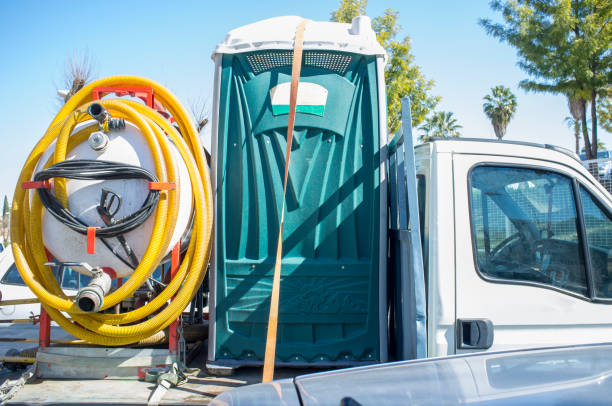 Portable Toilet Options We Offer in Palos Verdes Estates, CA