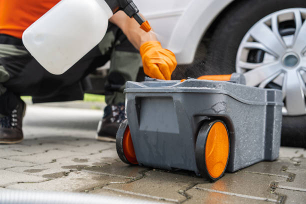 Best Portable toilet rental cost  in Palos Verdes Estates, CA