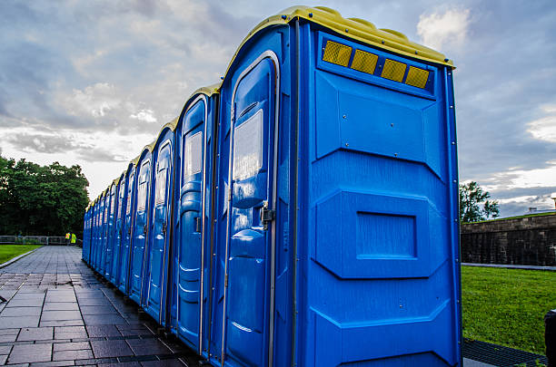 Portable restroom solutions in Palos Verdes Estates, CA
